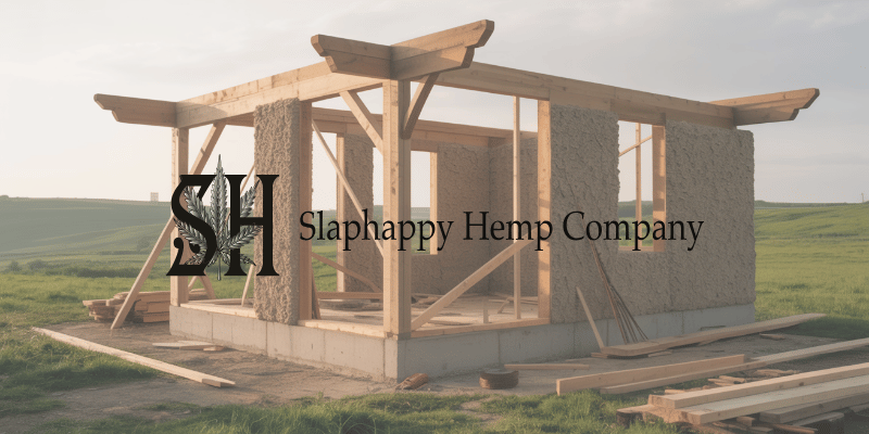home construction using hemp materials