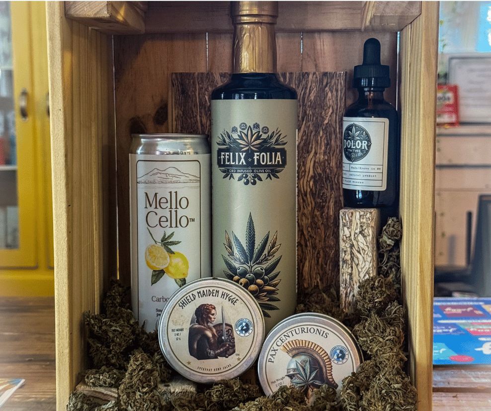 dolor tincture slaphappy hemp